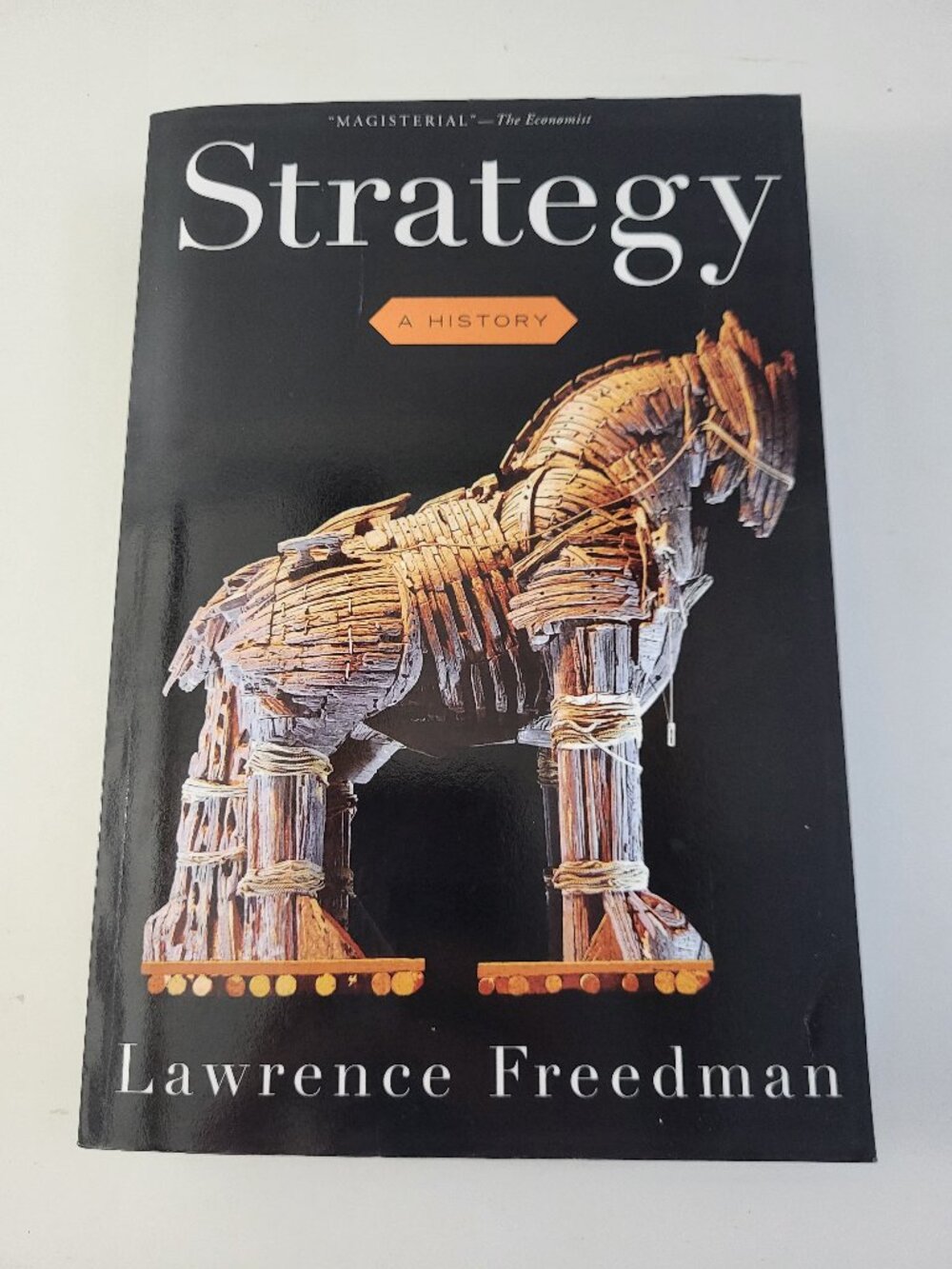 Lawrence Freedman Strategy: A History Paperback | Military History | Business &